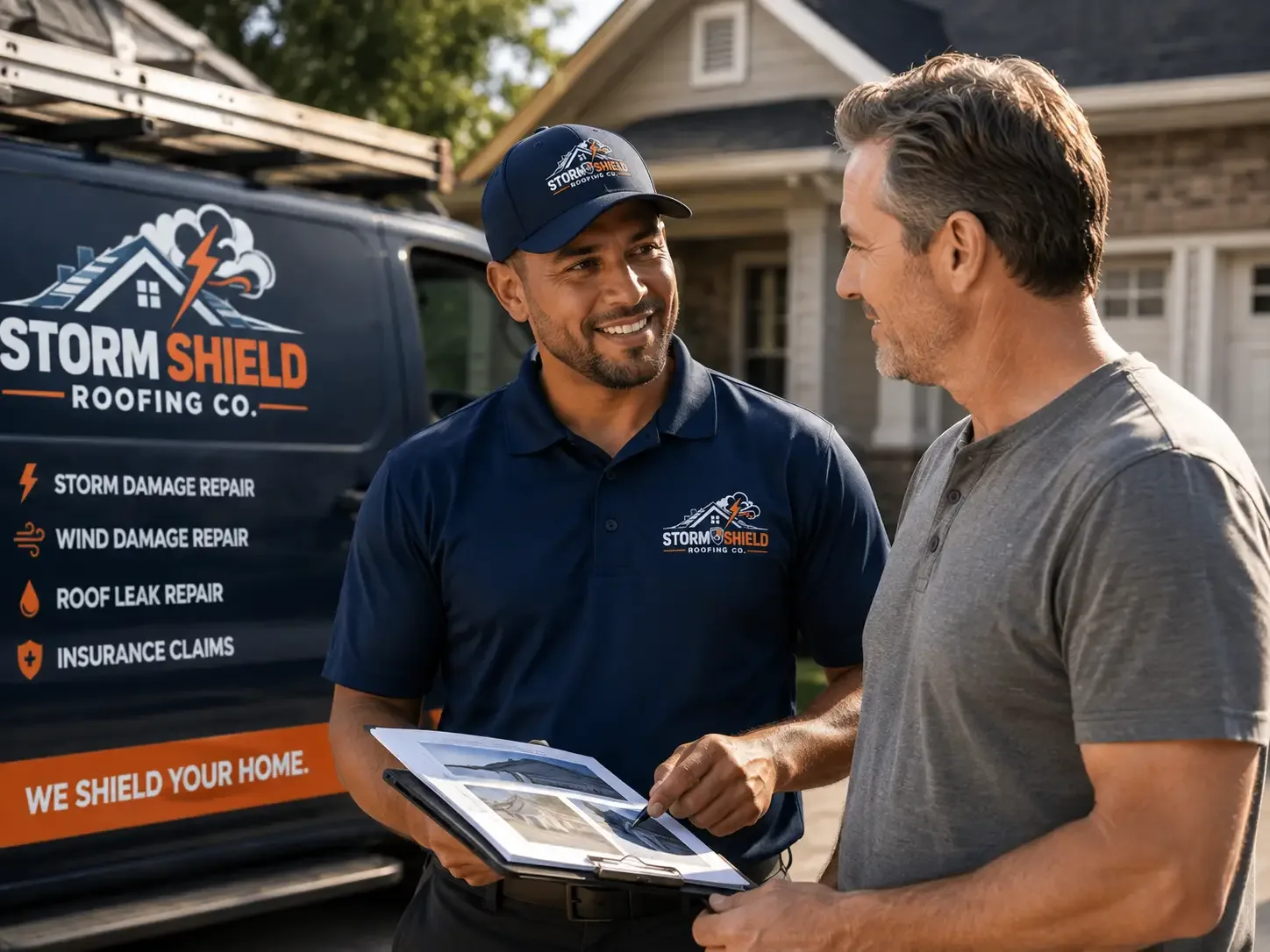 Storm Damage Roof Repair Rantoul, IL FAQs